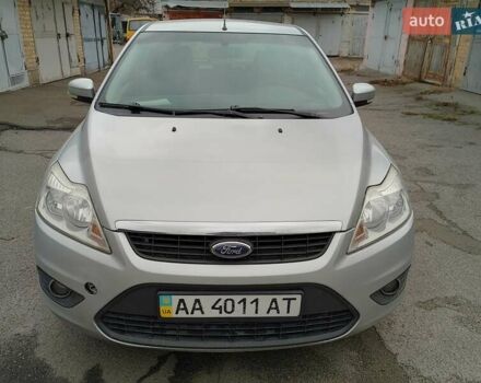 Сірий Форд Фокус, об'ємом двигуна 2 л та пробігом 267 тис. км за 5390 $, фото 7 на Automoto.ua