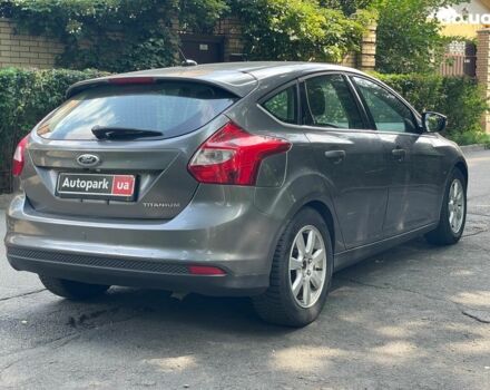 Серый Форд Фокус, объемом двигателя 2 л и пробегом 159 тыс. км за 8480 $, фото 6 на Automoto.ua