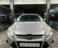 Сірий Форд Фокус, об'ємом двигуна 1.6 л та пробігом 151 тис. км за 6300 $, фото 1 на Automoto.ua