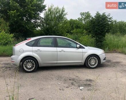 Сірий Форд Фокус, об'ємом двигуна 1.6 л та пробігом 127 тис. км за 5999 $, фото 1 на Automoto.ua