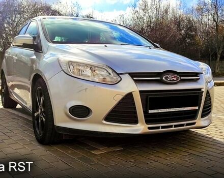 Сірий Форд Фокус, об'ємом двигуна 1.6 л та пробігом 252 тис. км за 7200 $, фото 11 на Automoto.ua