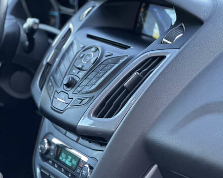 Сірий Форд Фокус, об'ємом двигуна 1.6 л та пробігом 235 тис. км за 7450 $, фото 58 на Automoto.ua