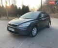 Серый Форд Фокус, объемом двигателя 1.4 л и пробегом 111 тыс. км за 5300 $, фото 1 на Automoto.ua