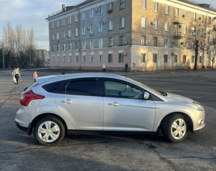 Серый Форд Фокус, объемом двигателя 1.6 л и пробегом 232 тыс. км за 7400 $, фото 2 на Automoto.ua