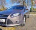 Серый Форд Фокус, объемом двигателя 1.6 л и пробегом 248 тыс. км за 6800 $, фото 9 на Automoto.ua