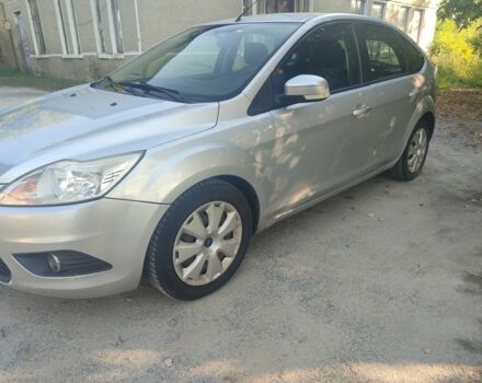 Сірий Форд Фокус, об'ємом двигуна 1.6 л та пробігом 270 тис. км за 5400 $, фото 3 на Automoto.ua