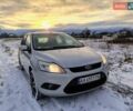 Серый Форд Фокус, объемом двигателя 1.6 л и пробегом 365 тыс. км за 5700 $, фото 1 на Automoto.ua