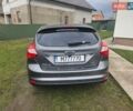 Серый Форд Фокус, объемом двигателя 2 л и пробегом 300 тыс. км за 6500 $, фото 1 на Automoto.ua