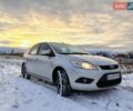 Серый Форд Фокус, объемом двигателя 1.6 л и пробегом 365 тыс. км за 5700 $, фото 1 на Automoto.ua