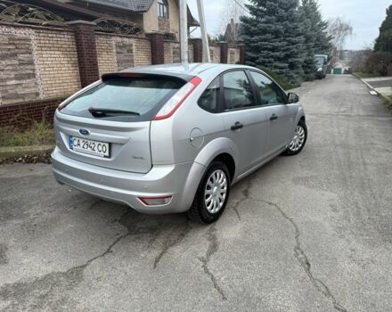 Серый Форд Фокус, объемом двигателя 1.4 л и пробегом 375 тыс. км за 4999 $, фото 1 на Automoto.ua