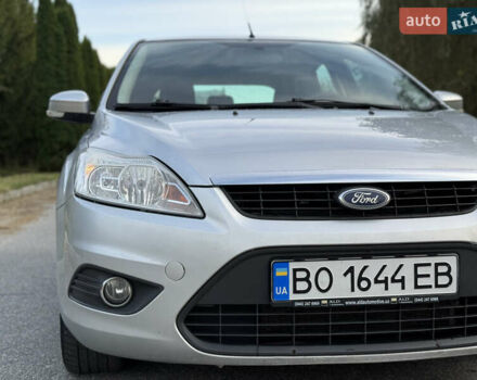 Сірий Форд Фокус, об'ємом двигуна 1.6 л та пробігом 270 тис. км за 5700 $, фото 2 на Automoto.ua