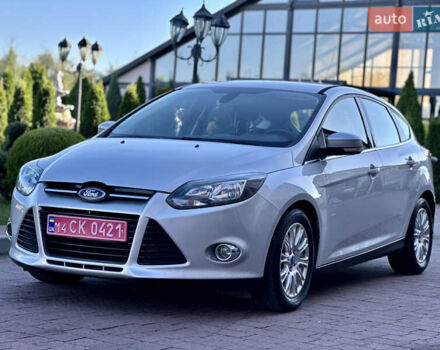 Сірий Форд Фокус, об'ємом двигуна 1.6 л та пробігом 235 тис. км за 7450 $, фото 12 на Automoto.ua