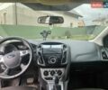 Серый Форд Фокус, объемом двигателя 2 л и пробегом 300 тыс. км за 6500 $, фото 7 на Automoto.ua