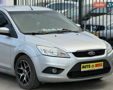 Серый Форд Фокус, объемом двигателя 1.56 л и пробегом 199 тыс. км за 4999 $, фото 7 на Automoto.ua