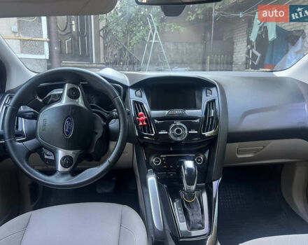 Серый Форд Фокус, объемом двигателя 0 л и пробегом 118 тыс. км за 5500 $, фото 24 на Automoto.ua