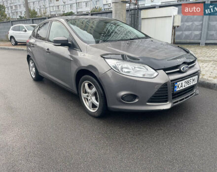 Сірий Форд Фокус, об'ємом двигуна 1.6 л та пробігом 271 тис. км за 6200 $, фото 1 на Automoto.ua