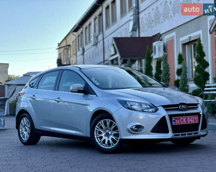 Сірий Форд Фокус, об'ємом двигуна 1.6 л та пробігом 235 тис. км за 7450 $, фото 16 на Automoto.ua