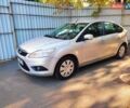 Сірий Форд Фокус, об'ємом двигуна 1.4 л та пробігом 202 тис. км за 5500 $, фото 3 на Automoto.ua