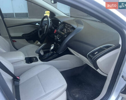 Серый Форд Фокус, объемом двигателя 0 л и пробегом 118 тыс. км за 5500 $, фото 13 на Automoto.ua