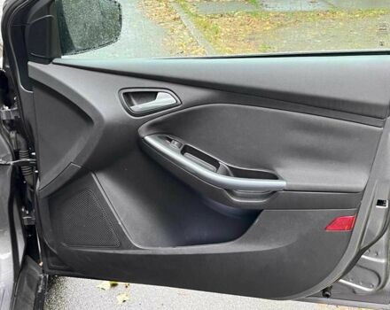 Серый Форд Фокус, объемом двигателя 2 л и пробегом 159 тыс. км за 6990 $, фото 13 на Automoto.ua