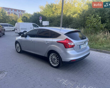 Серый Форд Фокус, объемом двигателя 0 л и пробегом 118 тыс. км за 5500 $, фото 4 на Automoto.ua