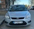 Серый Форд Фокус, объемом двигателя 1.4 л и пробегом 240 тыс. км за 3999 $, фото 1 на Automoto.ua