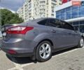 Серый Форд Фокус, объемом двигателя 1.6 л и пробегом 210 тыс. км за 6700 $, фото 2 на Automoto.ua