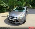Сірий Форд Фокус, об'ємом двигуна 2 л та пробігом 150 тис. км за 7500 $, фото 1 на Automoto.ua