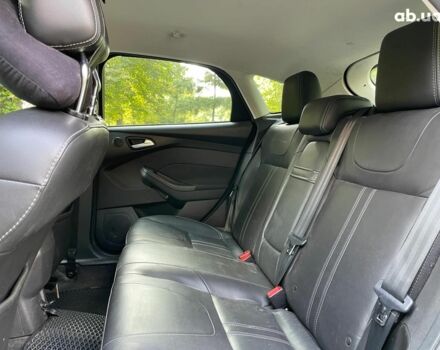 Серый Форд Фокус, объемом двигателя 2 л и пробегом 159 тыс. км за 8480 $, фото 29 на Automoto.ua