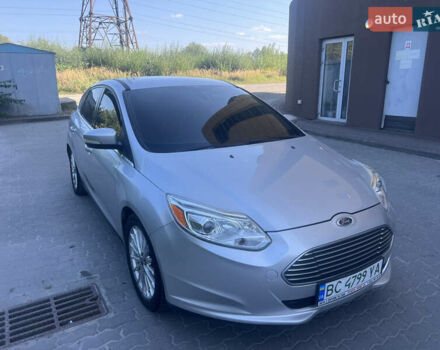 Серый Форд Фокус, объемом двигателя 0 л и пробегом 118 тыс. км за 5500 $, фото 3 на Automoto.ua
