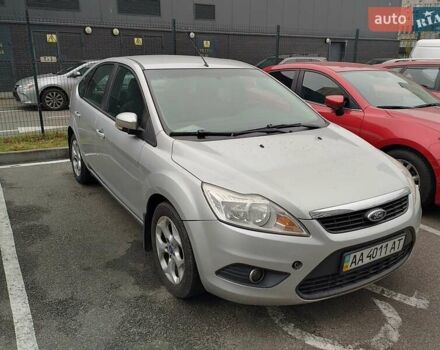 Сірий Форд Фокус, об'ємом двигуна 2 л та пробігом 267 тис. км за 5390 $, фото 3 на Automoto.ua