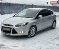 Серый Форд Фокус, объемом двигателя 1.6 л и пробегом 211 тыс. км за 7900 $, фото 1 на Automoto.ua