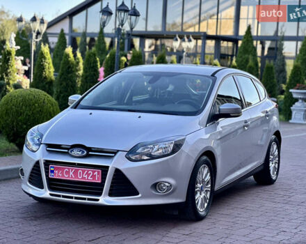 Сірий Форд Фокус, об'ємом двигуна 1.6 л та пробігом 235 тис. км за 7450 $, фото 11 на Automoto.ua