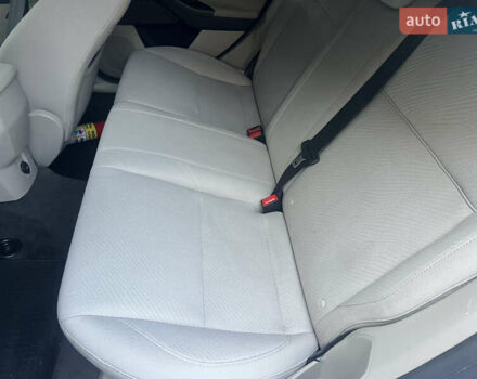 Серый Форд Фокус, объемом двигателя 0 л и пробегом 118 тыс. км за 5500 $, фото 23 на Automoto.ua