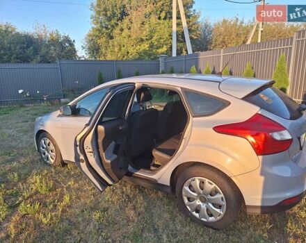 Сірий Форд Фокус, об'ємом двигуна 1.6 л та пробігом 184 тис. км за 7300 $, фото 8 на Automoto.ua