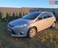 Сірий Форд Фокус, об'ємом двигуна 1.6 л та пробігом 184 тис. км за 7300 $, фото 1 на Automoto.ua