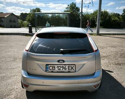 Серый Форд Фокус, объемом двигателя 1.6 л и пробегом 230 тыс. км за 5150 $, фото 1 на Automoto.ua