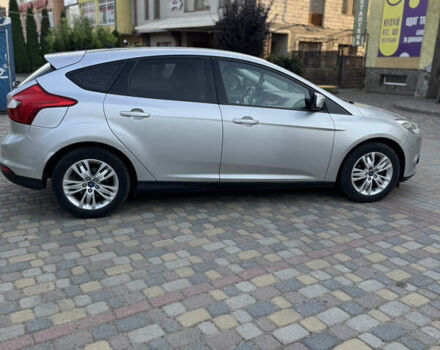 Сірий Форд Фокус, об'ємом двигуна 1.56 л та пробігом 250 тис. км за 6500 $, фото 4 на Automoto.ua