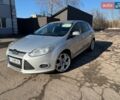 Сірий Форд Фокус, об'ємом двигуна 2 л та пробігом 250 тис. км за 6800 $, фото 1 на Automoto.ua