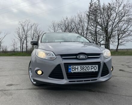 Форд Фокус 2011 в Одессе на Automoto.ua Серый Форд Фокус, объемом двигателя 1.6 л и пробегом 164 тыс. км за 8999 $, фото 13 на Automoto.ua