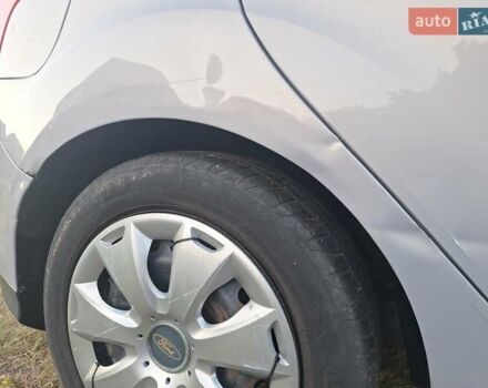 Сірий Форд Фокус, об'ємом двигуна 1.6 л та пробігом 184 тис. км за 7300 $, фото 16 на Automoto.ua