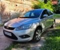 Сірий Форд Фокус, об'ємом двигуна 1.6 л та пробігом 365 тис. км за 4999 $, фото 7 на Automoto.ua