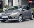 Сірий Форд Фокус, об'ємом двигуна 1.6 л та пробігом 193 тис. км за 7999 $, фото 5 на Automoto.ua