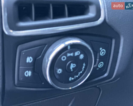 Сірий Форд Фокус, об'ємом двигуна 1.6 л та пробігом 235 тис. км за 7450 $, фото 66 на Automoto.ua