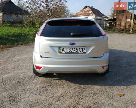 Сірий Форд Фокус, об'ємом двигуна 1.6 л та пробігом 147 тис. км за 7300 $, фото 8 на Automoto.ua