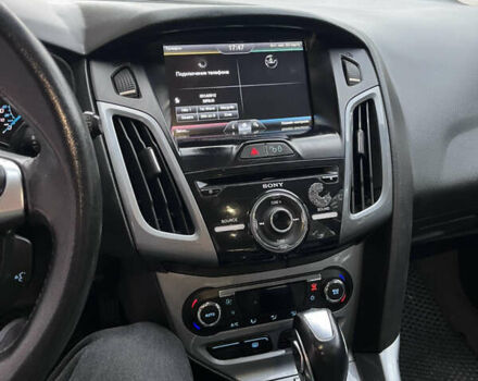 Серый Форд Фокус, объемом двигателя 2 л и пробегом 254 тыс. км за 7650 $, фото 16 на Automoto.ua