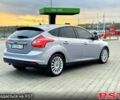 Сірий Форд Фокус, об'ємом двигуна 1.6 л та пробігом 175 тис. км за 3999 $, фото 1 на Automoto.ua