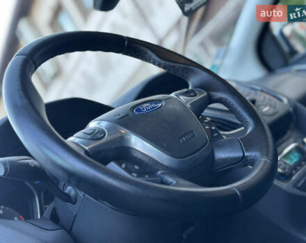 Сірий Форд Фокус, об'ємом двигуна 1.6 л та пробігом 235 тис. км за 7450 $, фото 65 на Automoto.ua