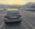 Сірий Форд Фокус, об'ємом двигуна 2 л та пробігом 189 тис. км за 5704 $, фото 4 на Automoto.ua