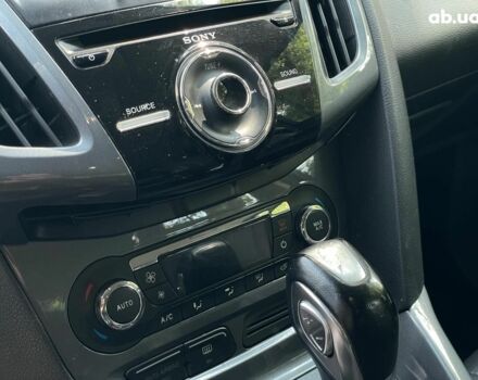 Серый Форд Фокус, объемом двигателя 2 л и пробегом 159 тыс. км за 8480 $, фото 20 на Automoto.ua